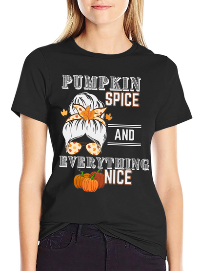 Pumpkin Spice T-Shirt