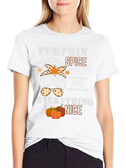 Pumpkin Spice T-Shirt