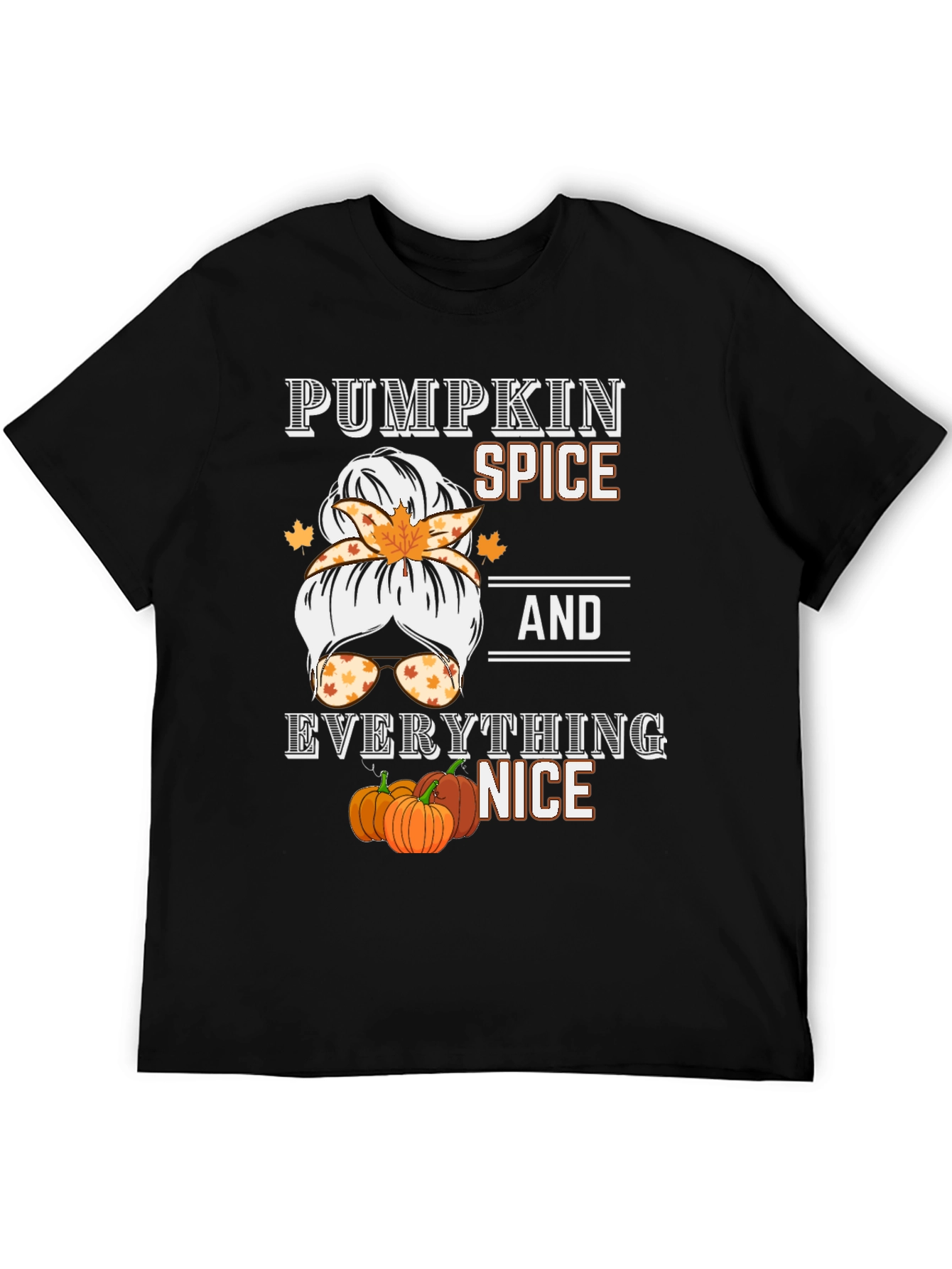 Pumpkin Spice T-Shirt