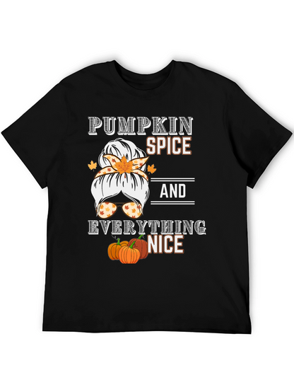 Pumpkin Spice T-Shirt