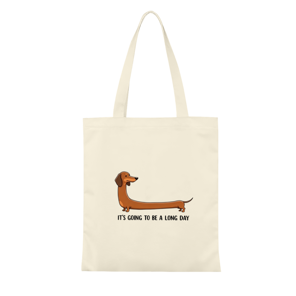 Bibliophile Definition Graphic Canvas Tote | Literary Thickened Student Shoulder Bag