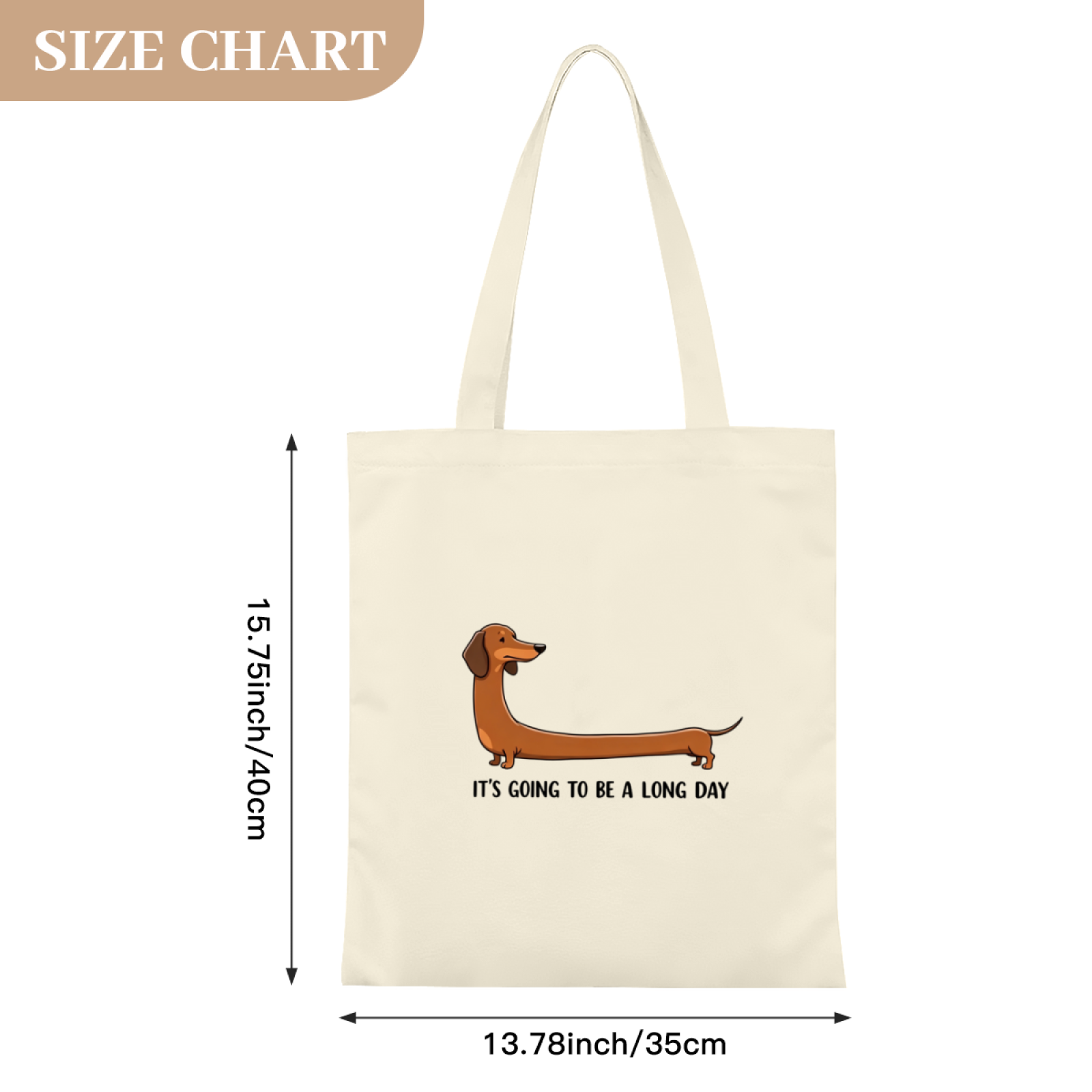 Bibliophile Definition Graphic Canvas Tote | Literary Thickened Student Shoulder Bag