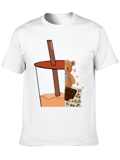 Teddy Boba T-Shirt