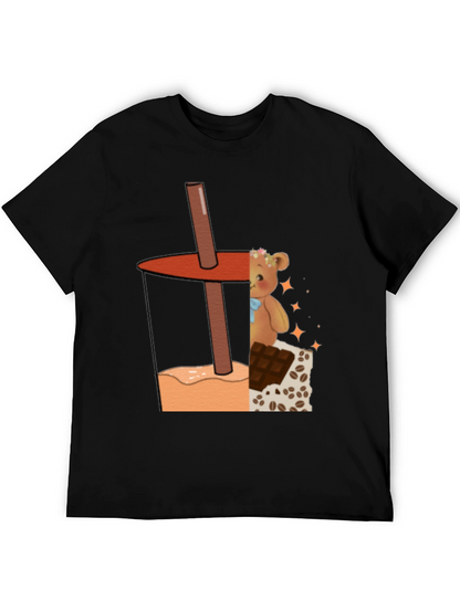 Teddy Boba T-Shirt