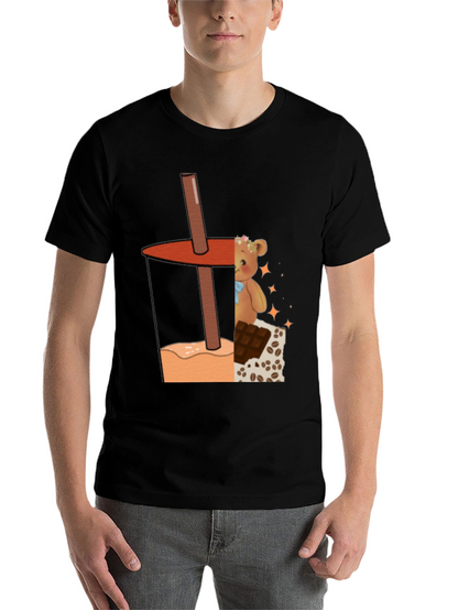 Teddy Boba T-Shirt