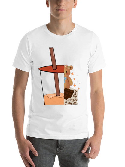 Teddy Boba T-Shirt