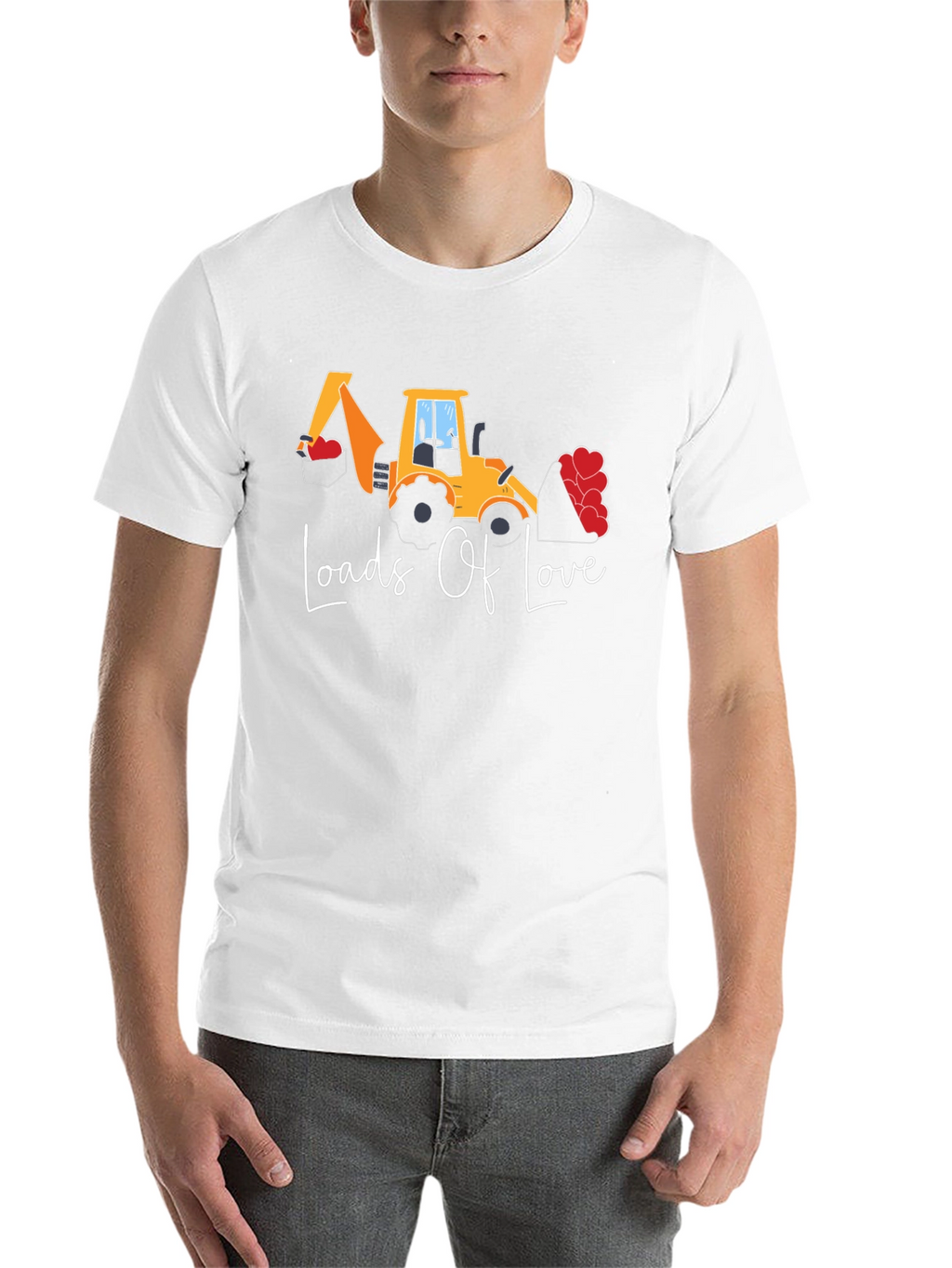Loads Of Love T-Shirt