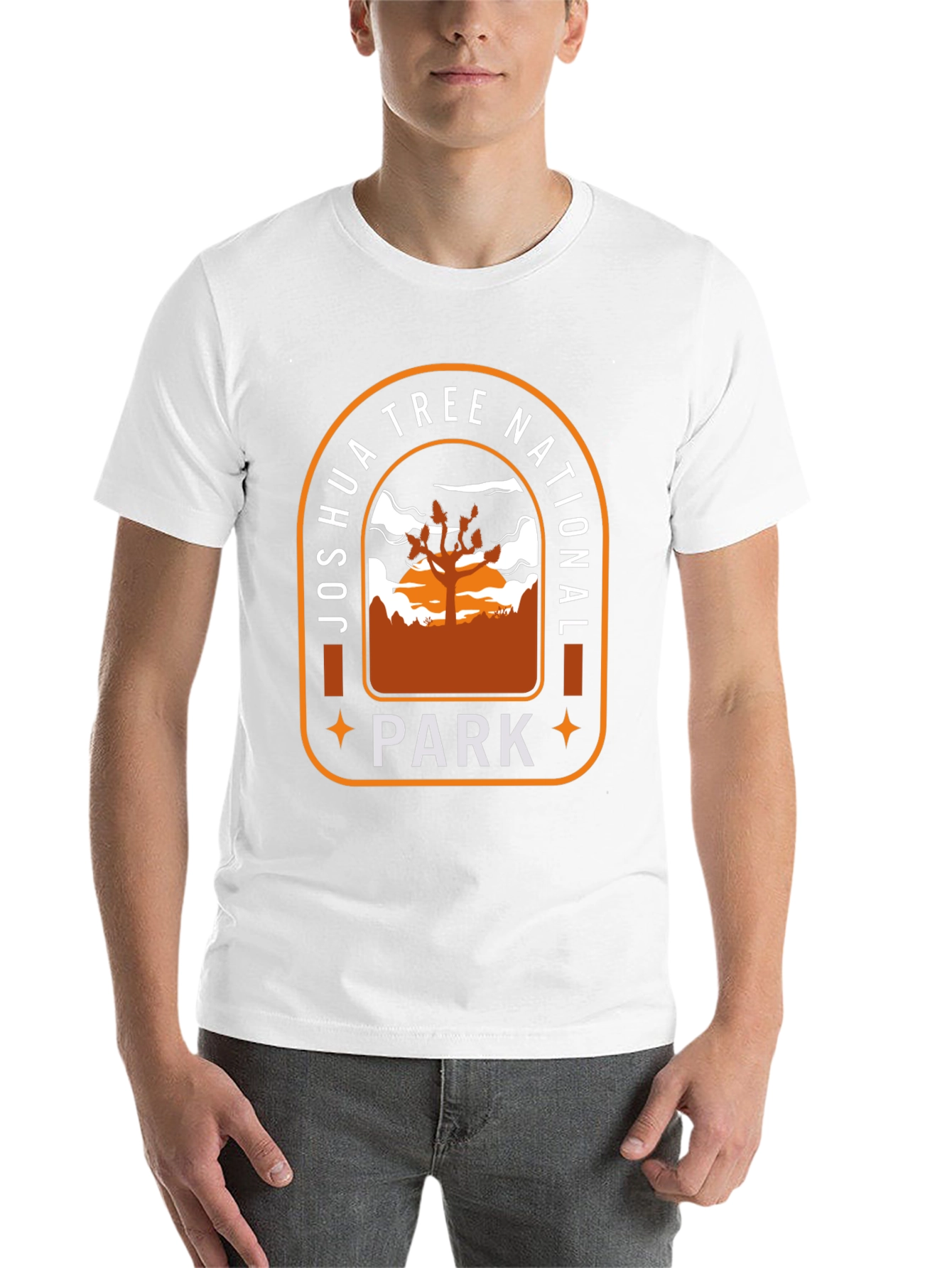 Joshua Tree National Park Graphic Tee