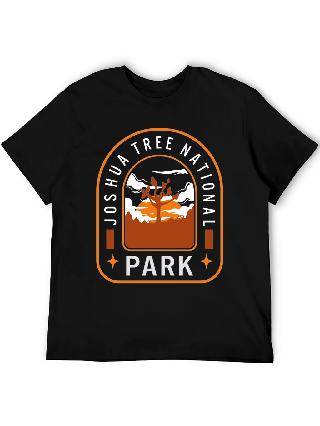 Joshua Tree National Park Graphic Tee