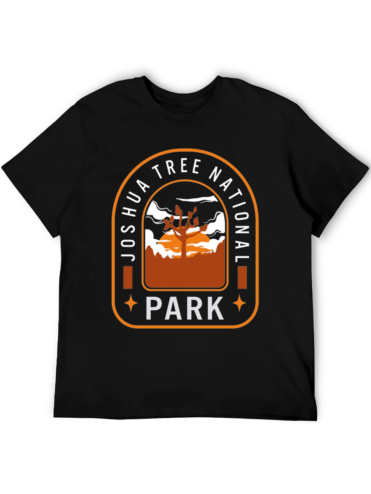 Joshua Tree National Park Graphic Tee
