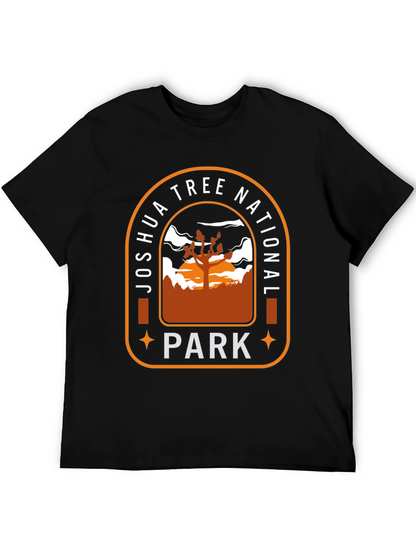 Joshua Tree National Park Graphic Tee