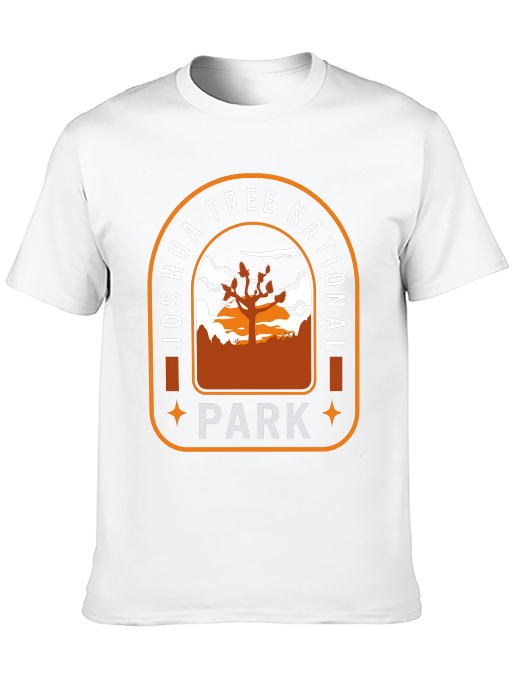 Joshua Tree National Park Graphic Tee