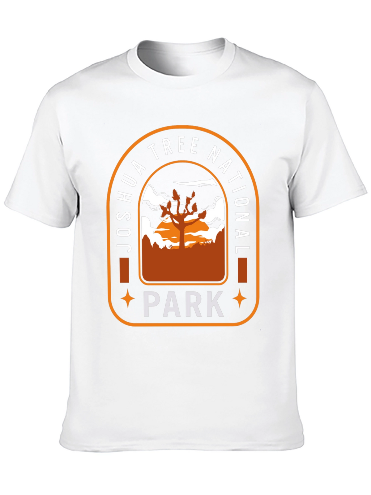 Joshua Tree National Park Graphic Tee