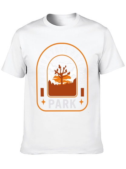 Joshua Tree National Park Graphic Tee