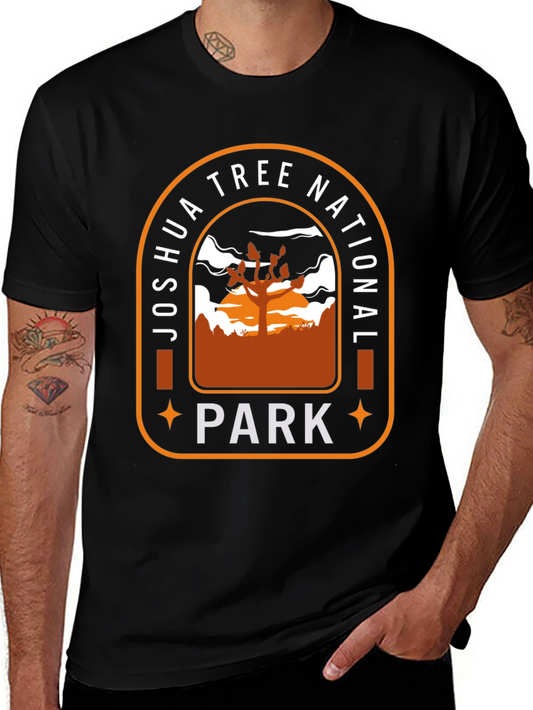 Joshua Tree National Park Graphic Tee