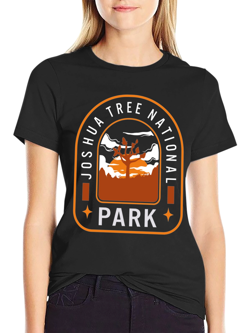Joshua Tree National Park Graphic Tee