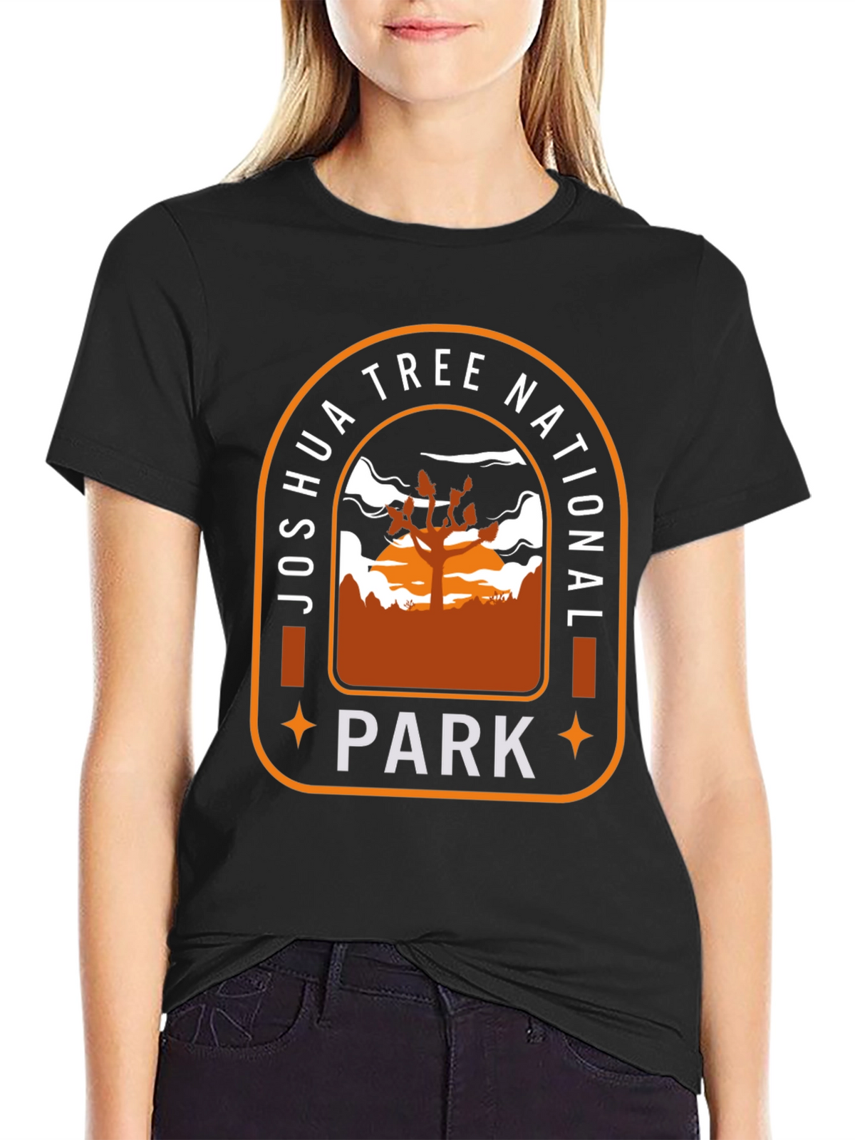 Joshua Tree National Park Graphic Tee