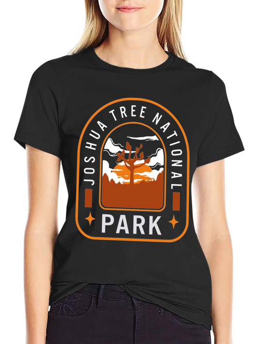 Joshua Tree National Park Graphic Tee