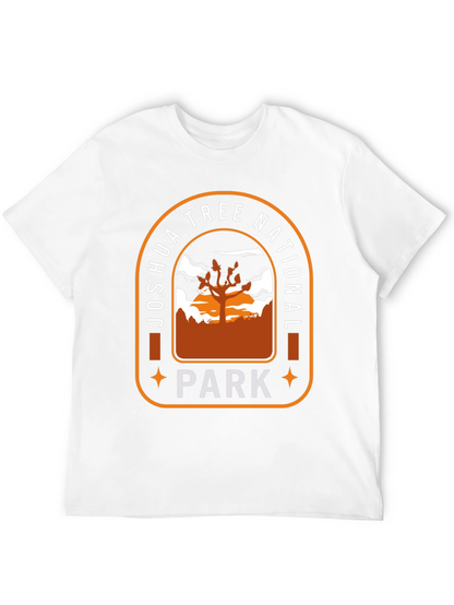 Joshua Tree National Park Graphic Tee