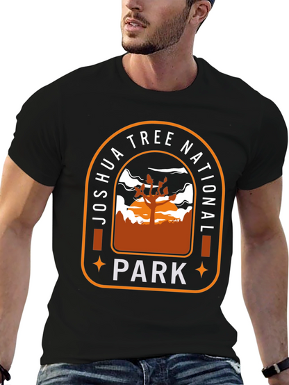 Joshua Tree National Park Graphic Tee