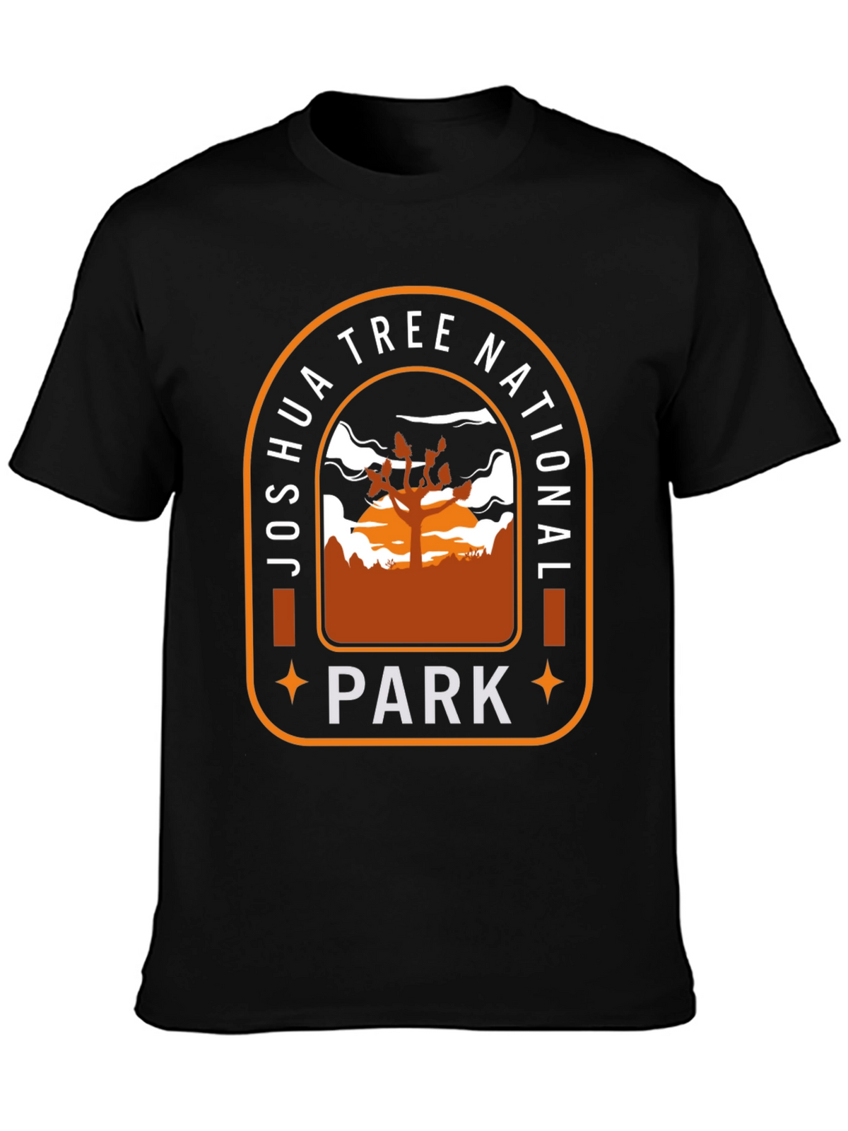 Joshua Tree National Park Graphic Tee