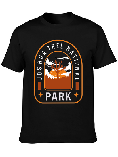 Joshua Tree National Park Graphic Tee