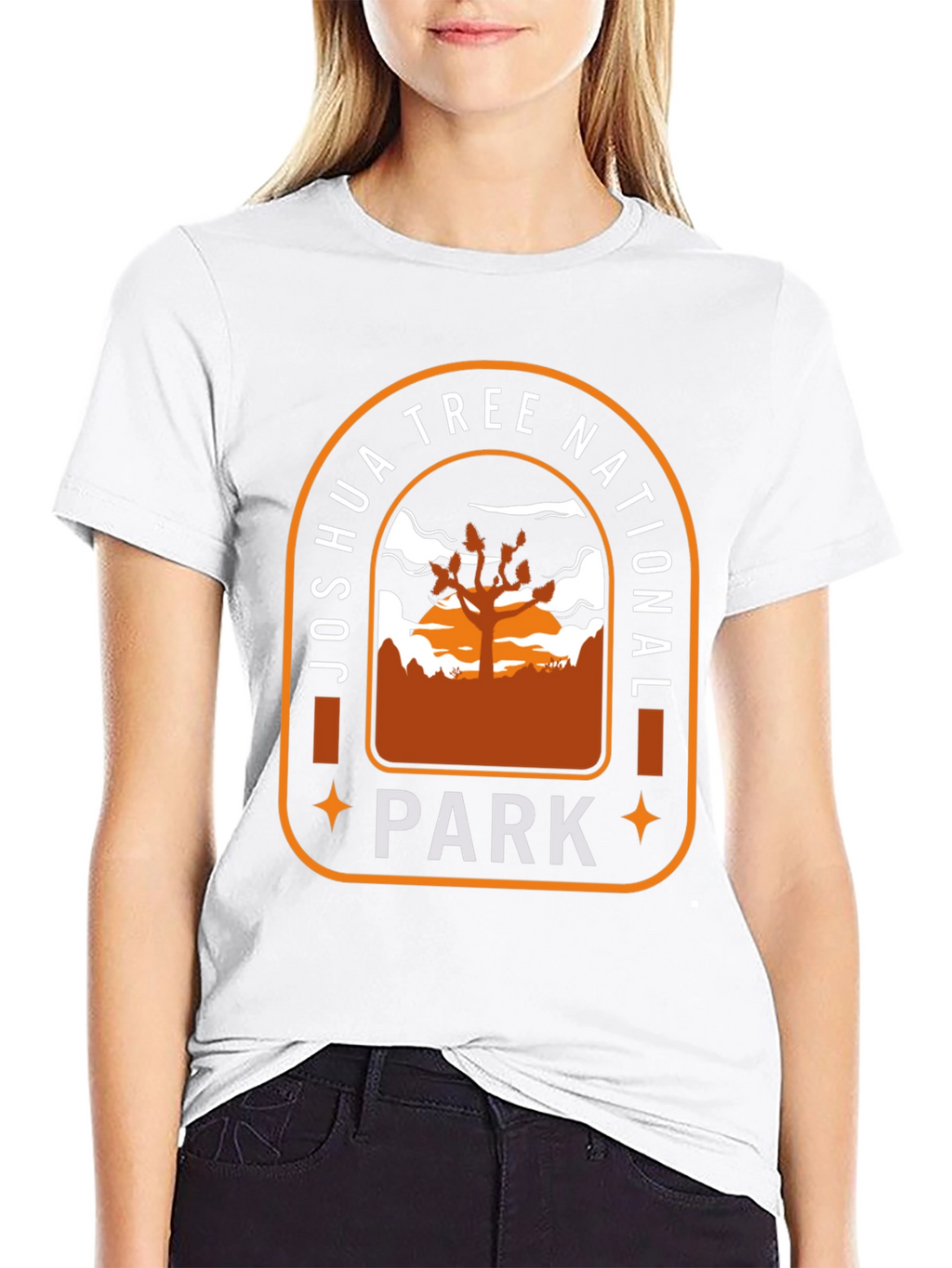 Joshua Tree National Park Graphic Tee