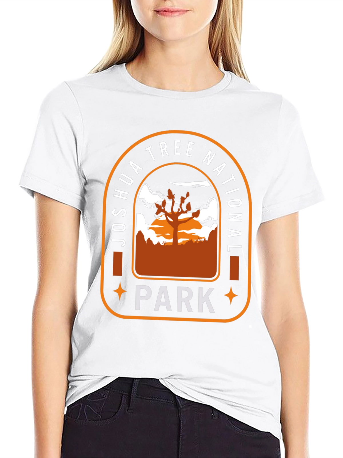 Joshua Tree National Park Graphic Tee