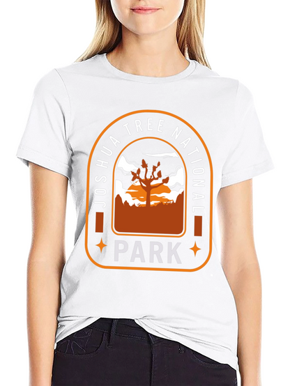 Joshua Tree National Park Graphic Tee