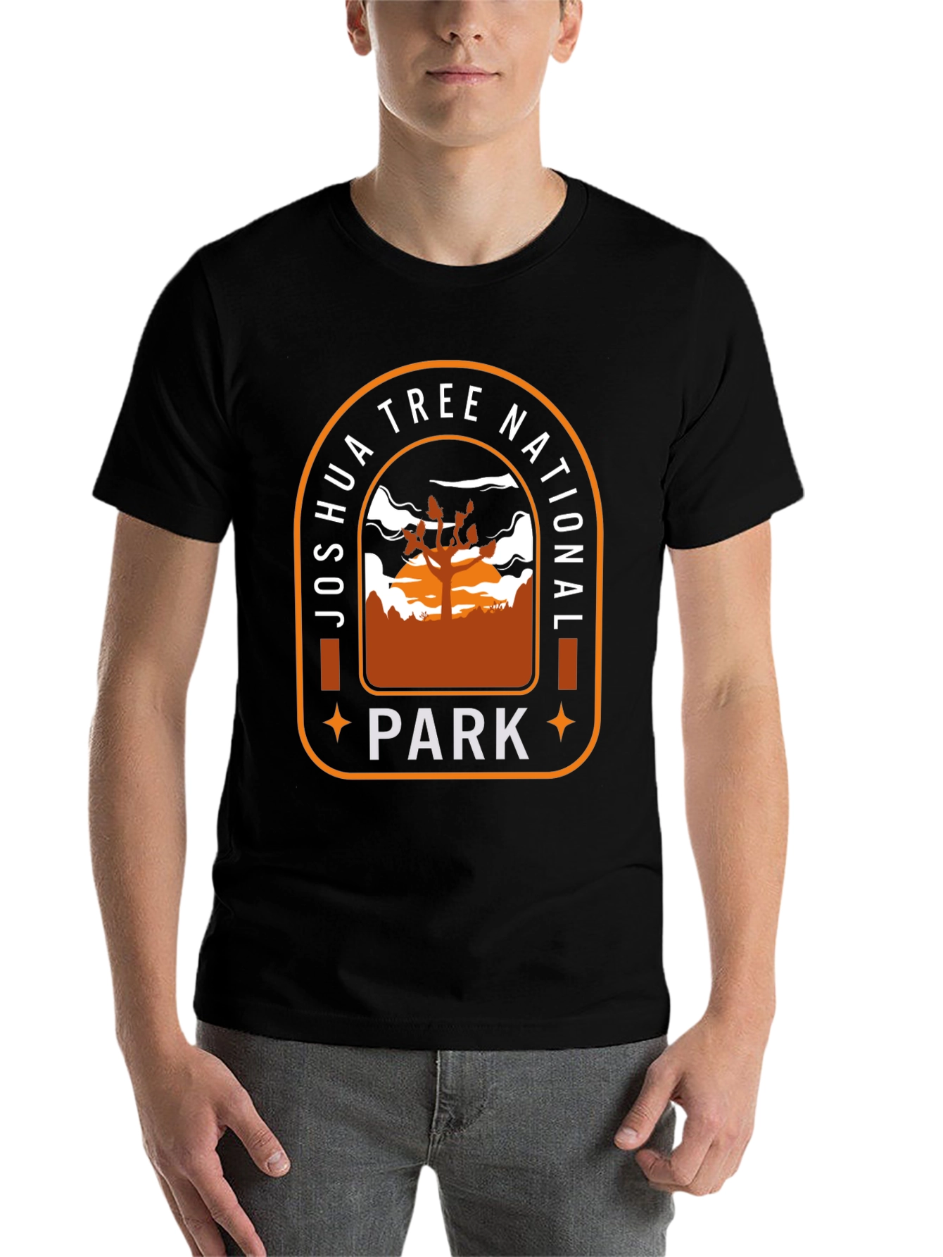 Joshua Tree National Park Graphic Tee