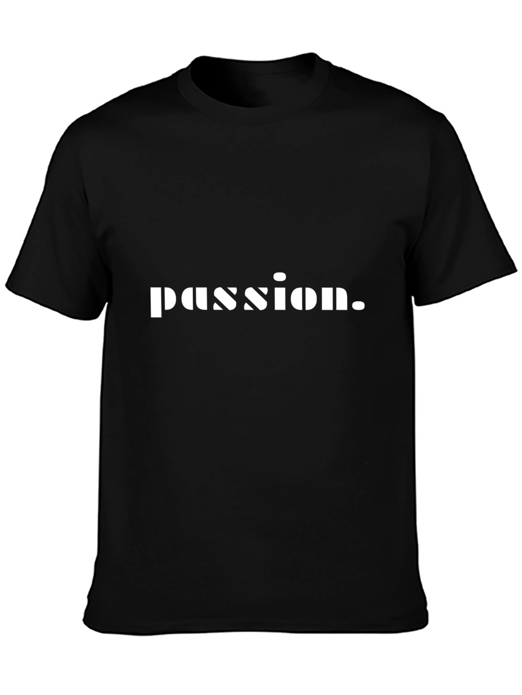 Passion Statement T-Shirt - Casual Wear
