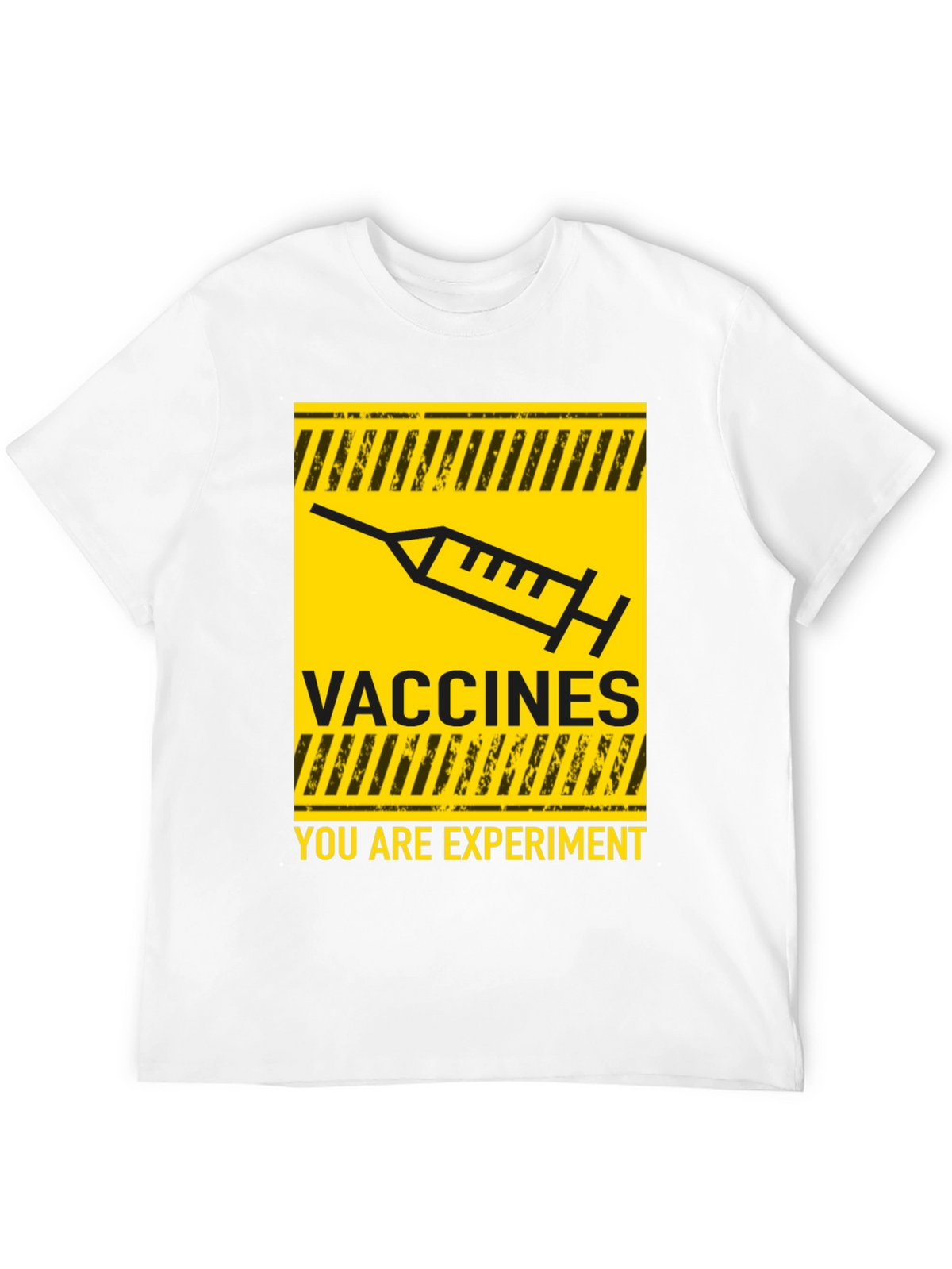 Vaccine Experiment T-Shirt