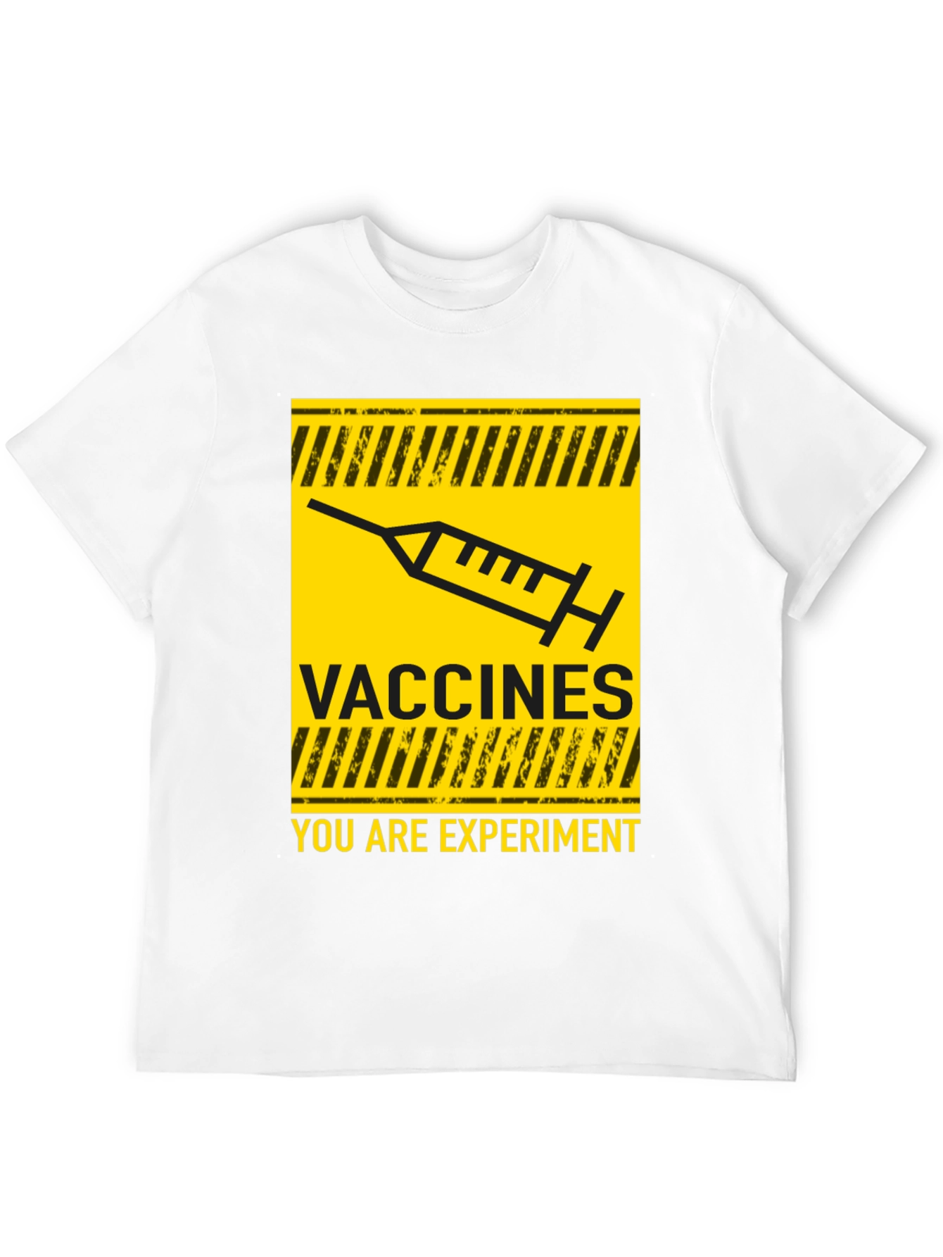 Vaccine Experiment T-Shirt