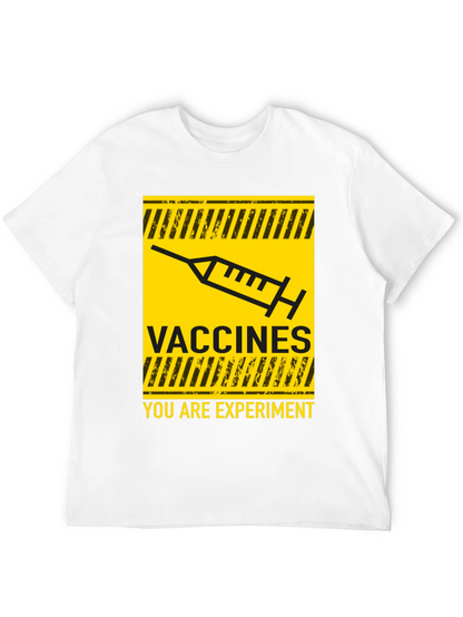 Vaccine Experiment T-Shirt