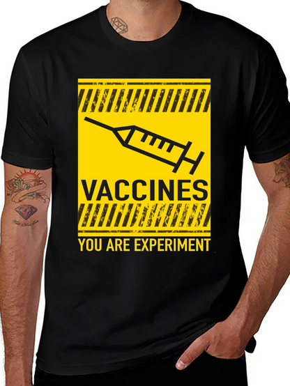 Vaccine Experiment T-Shirt
