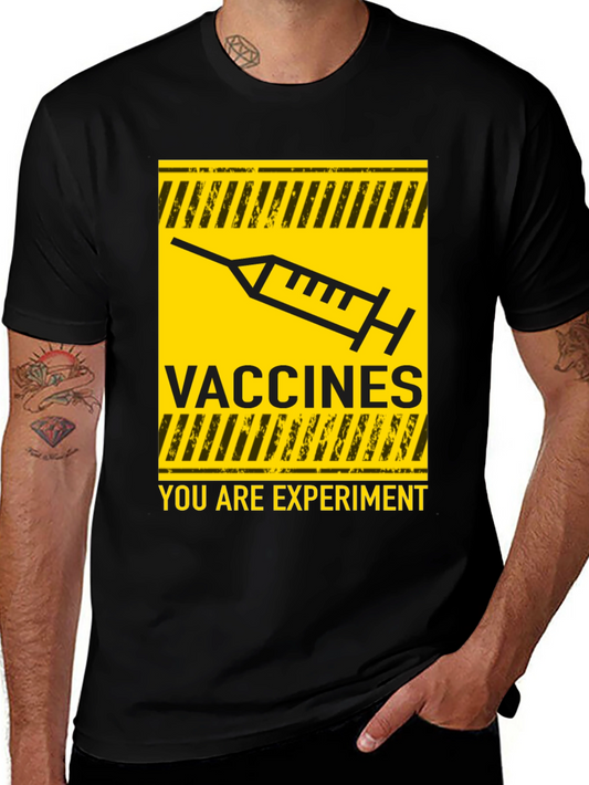 Vaccine Experiment T-Shirt