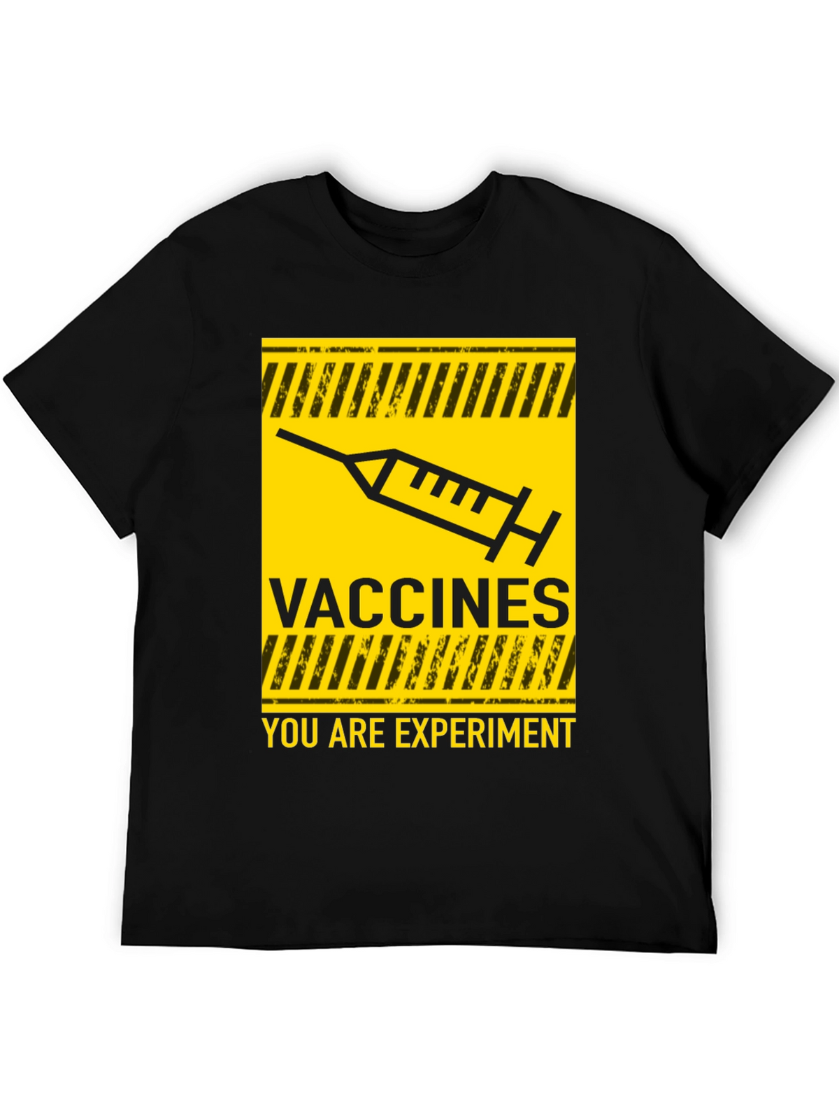 Vaccine Experiment T-Shirt