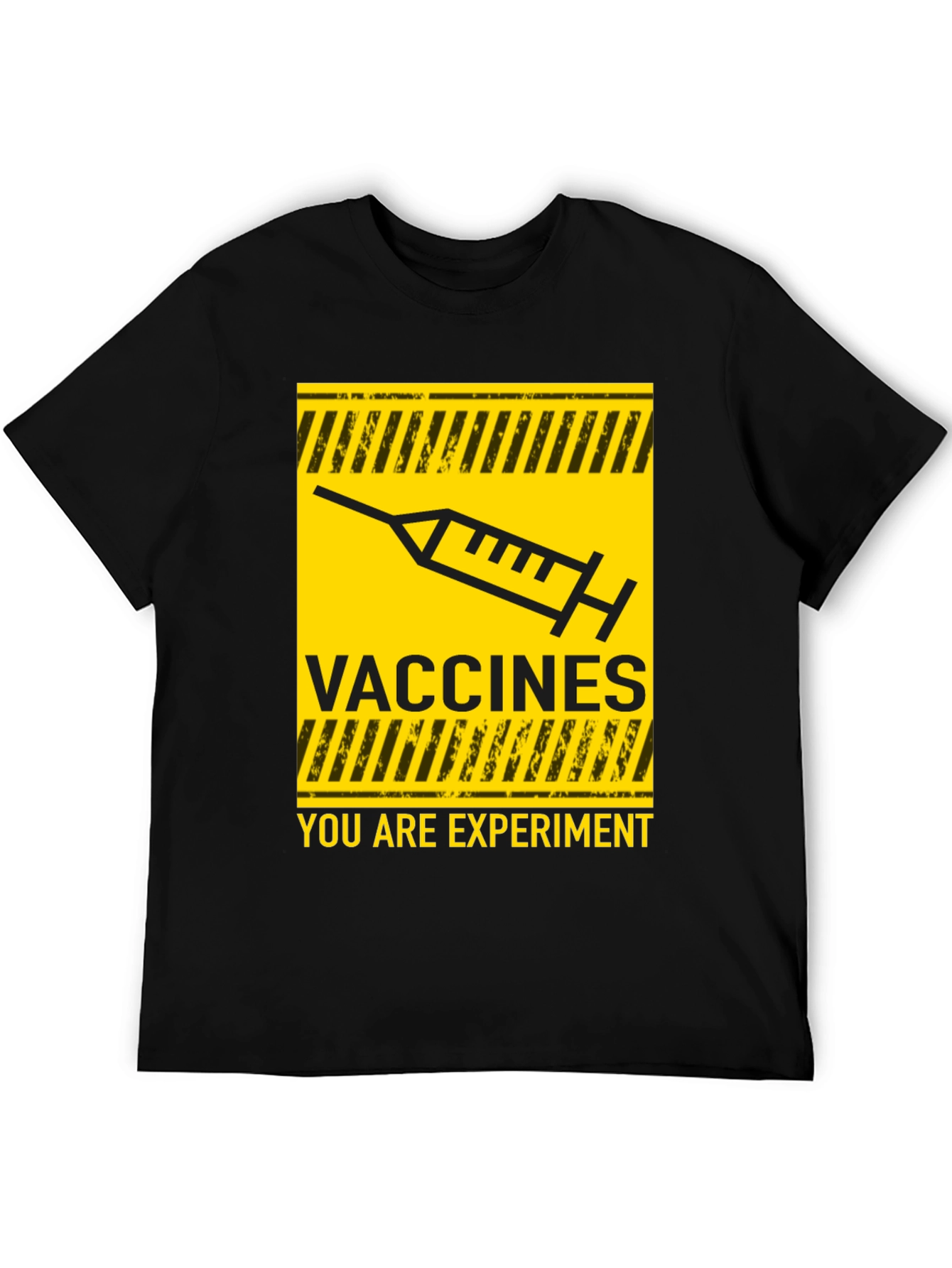 Vaccine Experiment T-Shirt