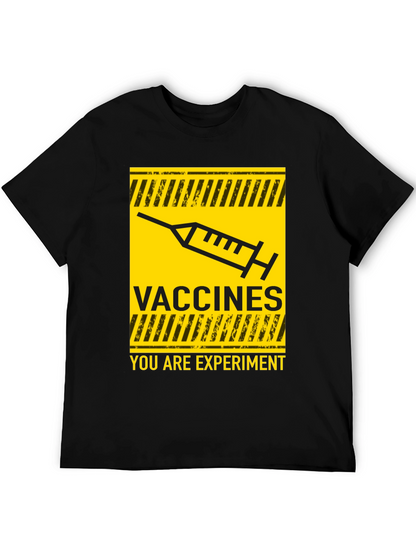 Vaccine Experiment T-Shirt