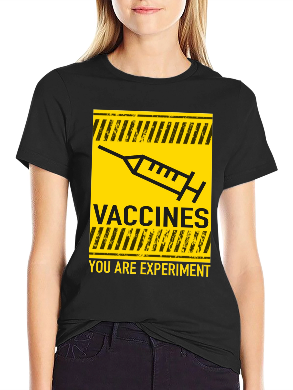 Vaccine Experiment T-Shirt
