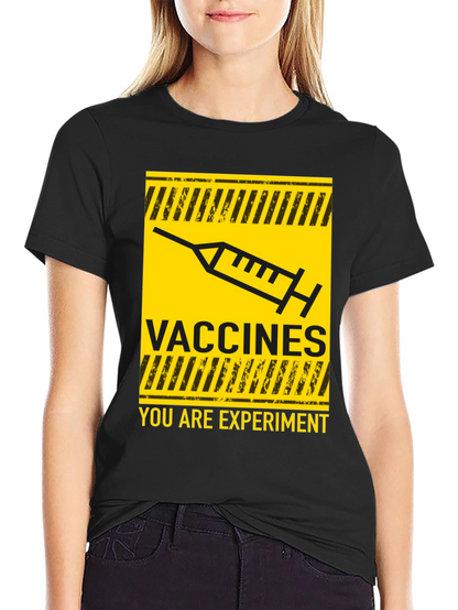 Vaccine Experiment T-Shirt
