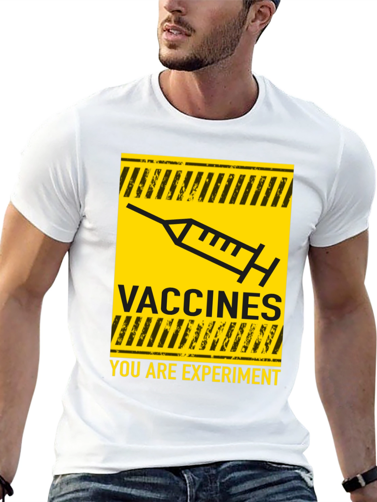 Vaccine Experiment T-Shirt