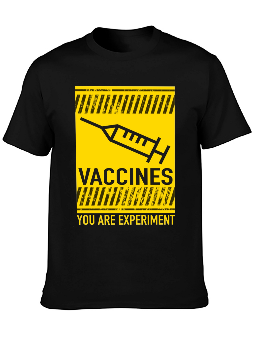 Vaccine Experiment T-Shirt