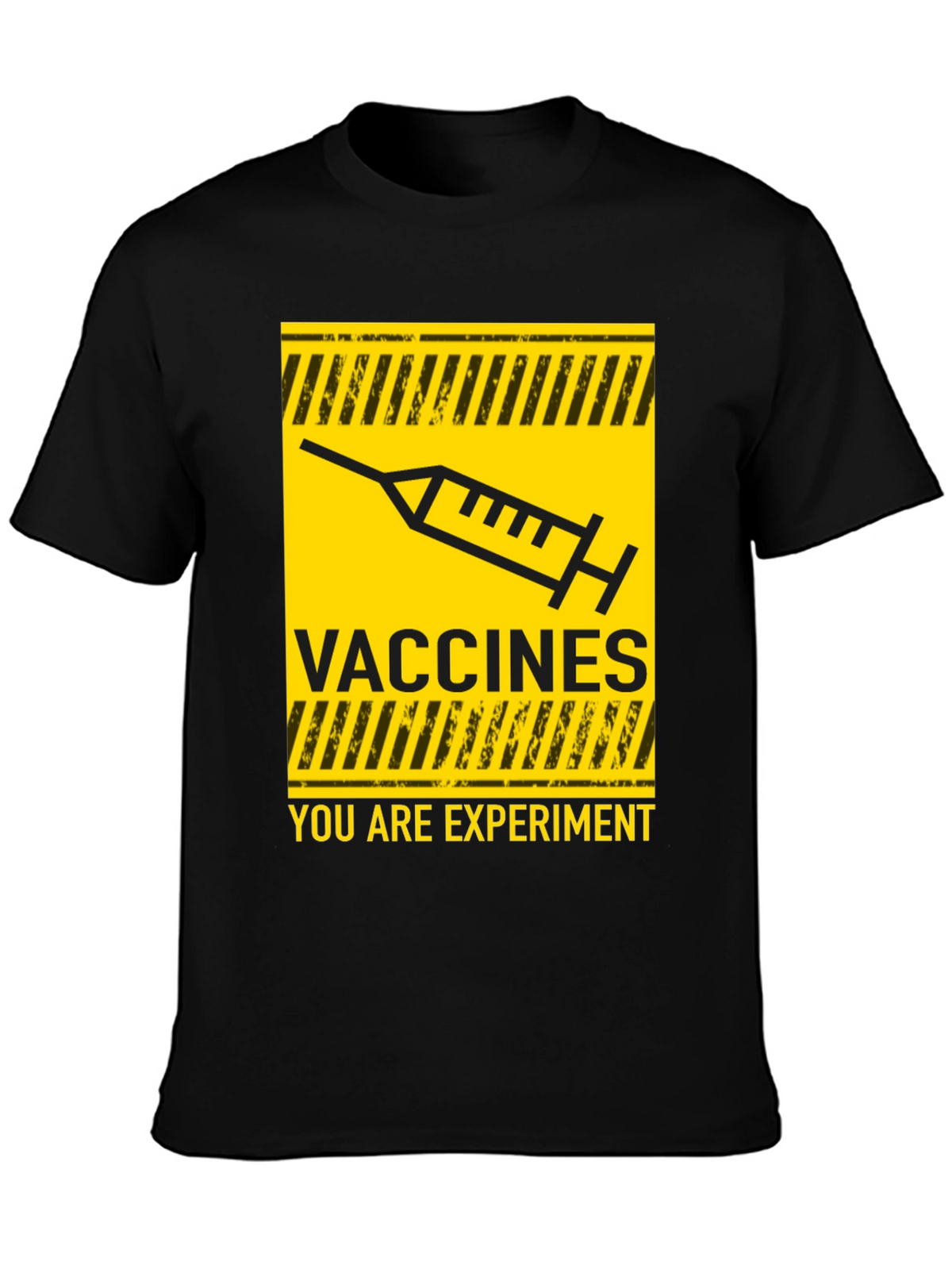 Vaccine Experiment T-Shirt