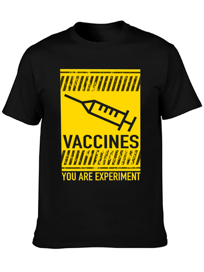 Vaccine Experiment T-Shirt