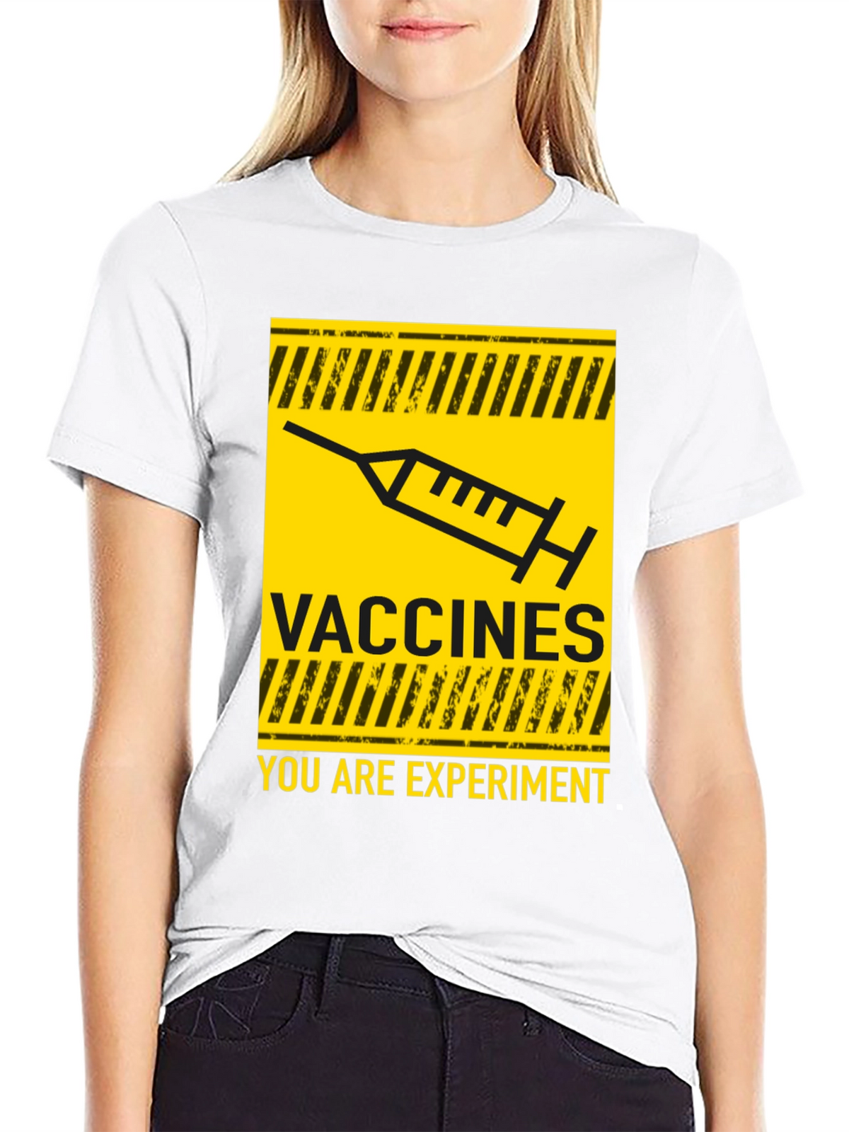 Vaccine Experiment T-Shirt