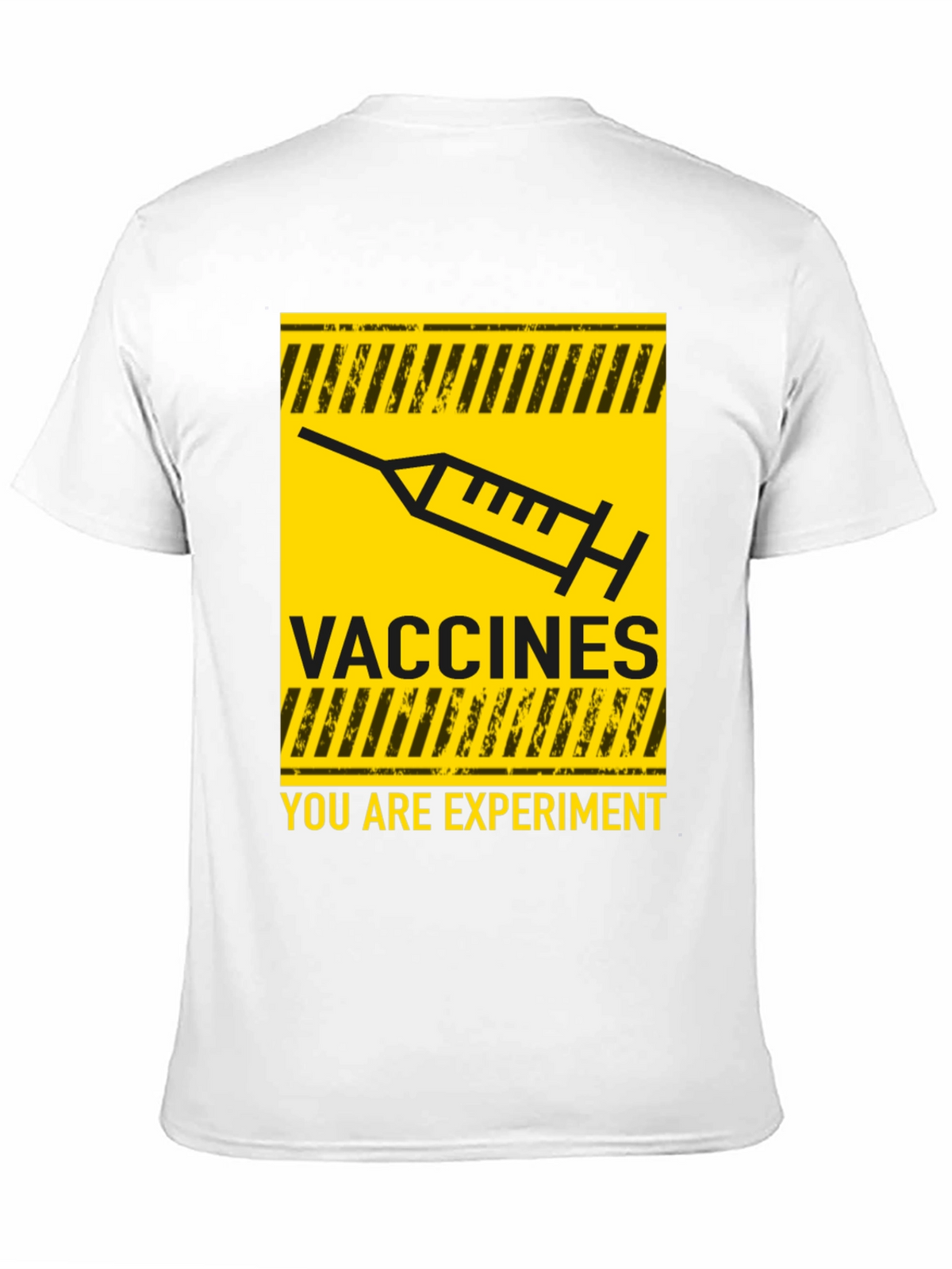 Vaccine Experiment T-Shirt