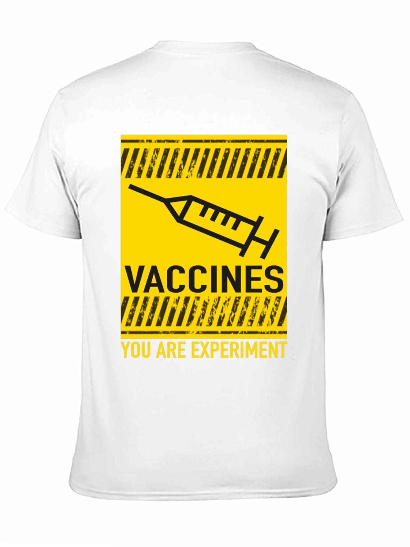 Vaccine Experiment T-Shirt