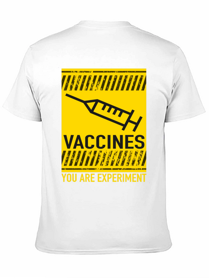Vaccine Experiment T-Shirt