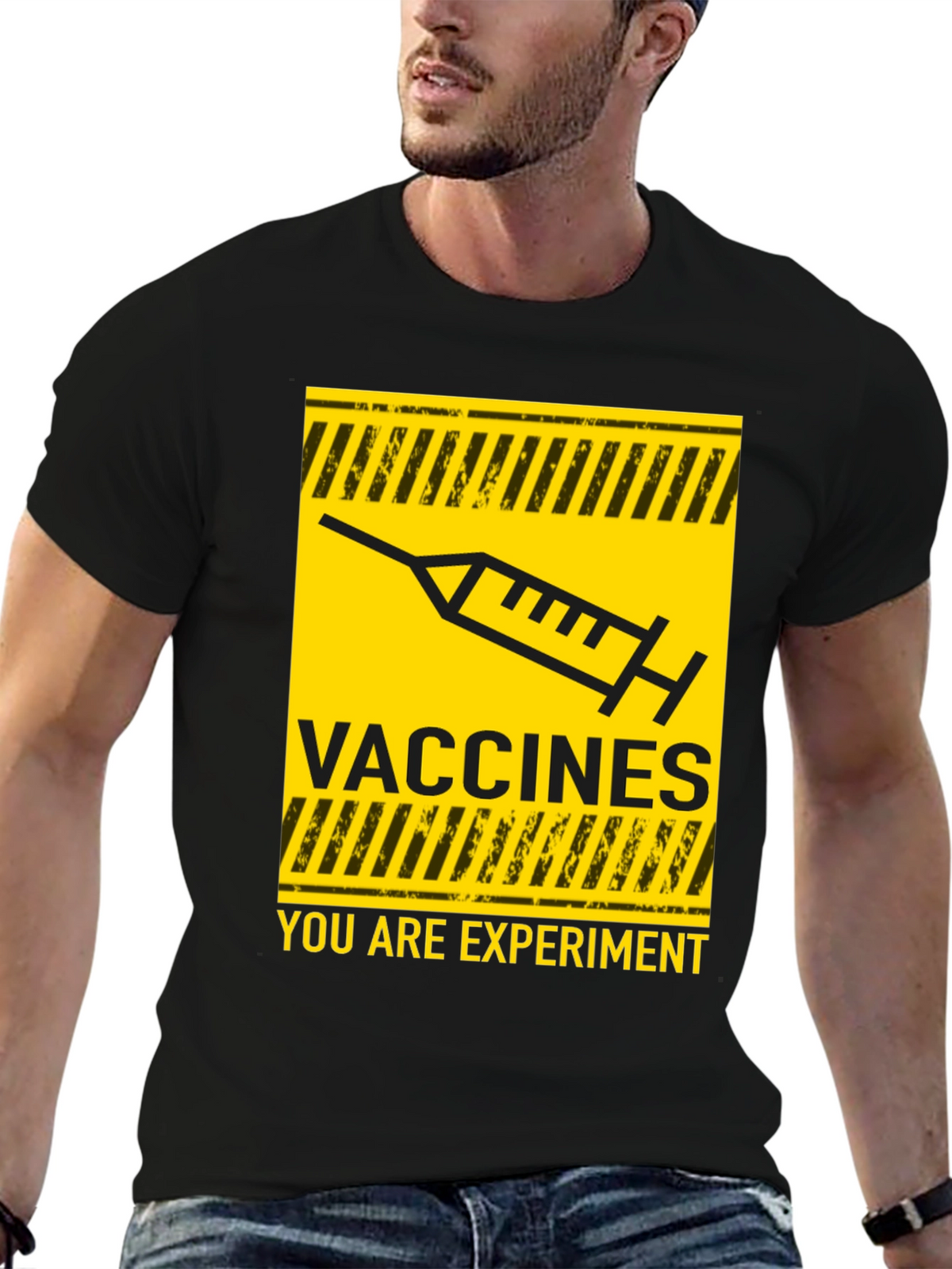 Vaccine Experiment T-Shirt